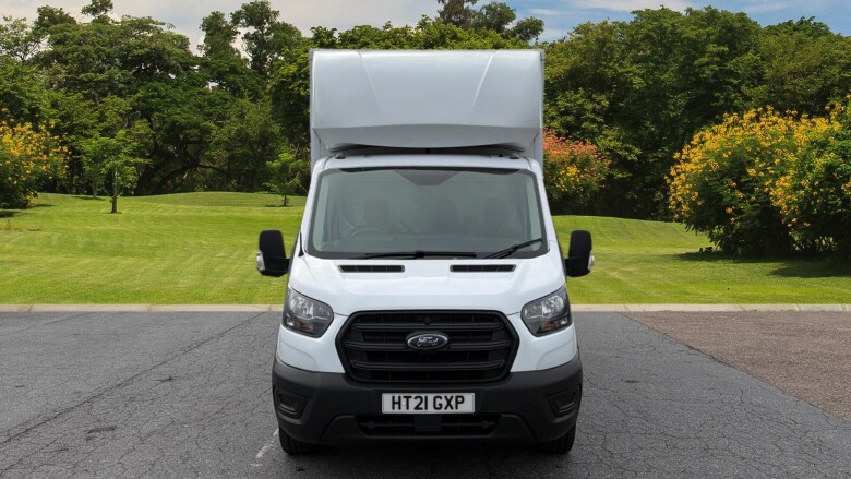 Ford Transit 350 L4 Diesel Fwd 2.0 EcoBlue 130ps Leader Luton Van